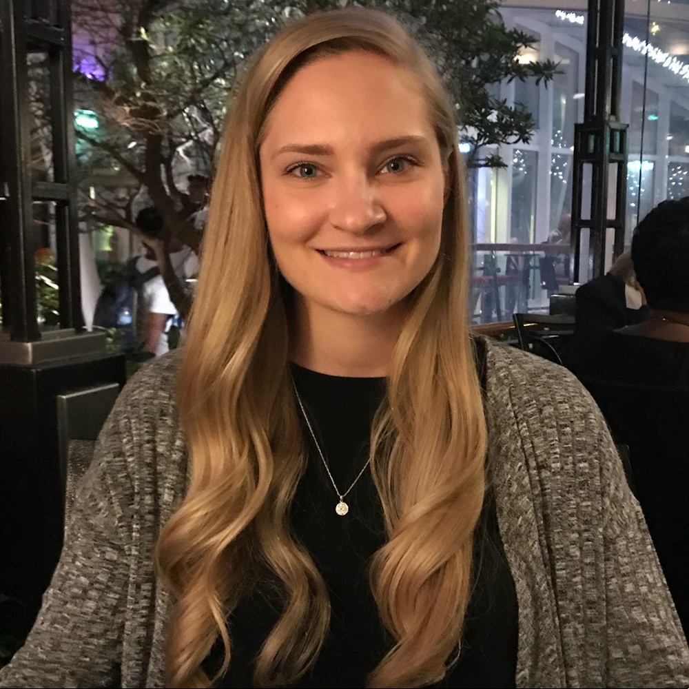 Meet your Posher, Allison